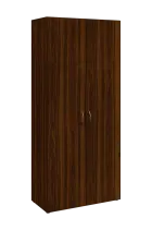 NN 5 - 8D skříň vysoká, 2-dveřová, 1800x800x400, ořech královský